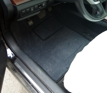 Коврики на Nissan Teana II 2008 - 2014 в Омске
