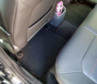 Коврики на Ford EcoSport 2012 - 2023 в Омске