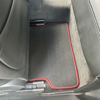 Коврики на Renault Laguna III 2007 - 2015 в Омске