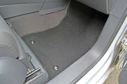 Коврики на Volkswagen Touran 2003 - 2015 в Омске