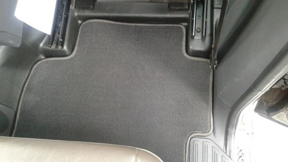 Коврики на Volkswagen Amarok 2011 - 2025 в Омске