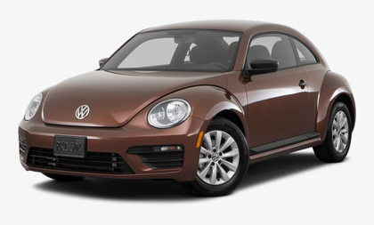 EVA коврики на Volkswagen Beetle (A5) 2011 - 2019 в Омске