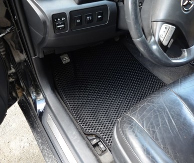 Коврики на Toyota Camry (XV40) 2006 - 2011 в Омске