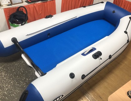 Ворсовые коврики на Лодки Reef 325НД  в Омске