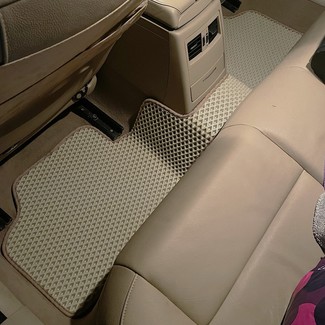 Коврики на BMW 3 (E90/E91/E92/E93) 2005 - 2012 в Омске
