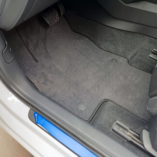 EVA коврики на Audi A3 (8Y) 2020&nbsp;-&nbsp;2026 в Омске