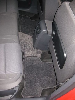 Коврики на Volkswagen Golf Plus 2004 - 2014 в Омске