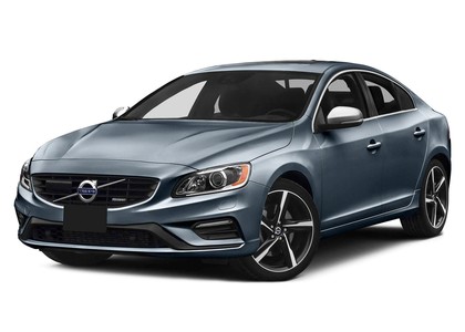 Коврики на Volvo S60 II 2010 - 2018 в Омске