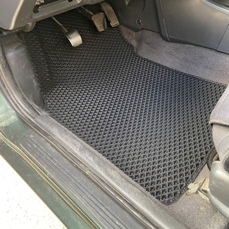 Коврики на Nissan Primera (P11) 1996 - 2002 в Омске