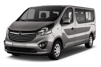 EVA коврики на Opel Vivaro C 2019 - 2025 в Омске