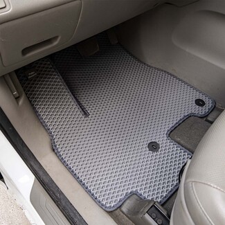 Ворсовые коврики на KIA Carnival III 7 мест 2014&nbsp;-&nbsp;2021 в Омске