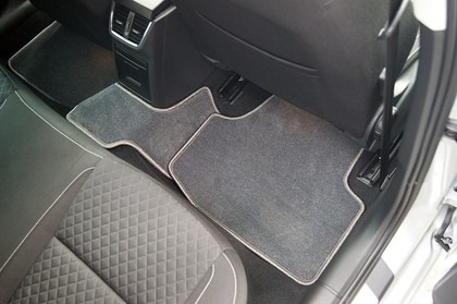 Коврики на Skoda Octavia A7 2013 - 2020 в Омске