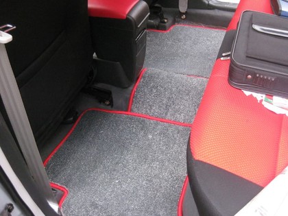 Коврики на Geely MK и MK Cross 2008 - 2016 в Омске