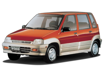 Коврики на Daewoo Tico 1991 - 2004 в Омске