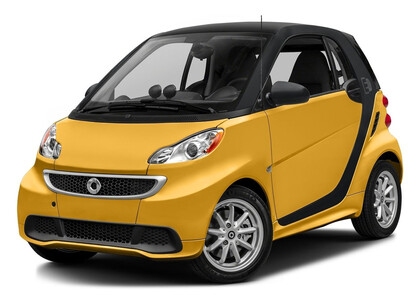 Коврики на Smart Fortwo (W451) 2004 - 2015 в Омске