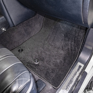 Коврики на Lexus LX 570 и LX450d 2007 - 2023 в Омске