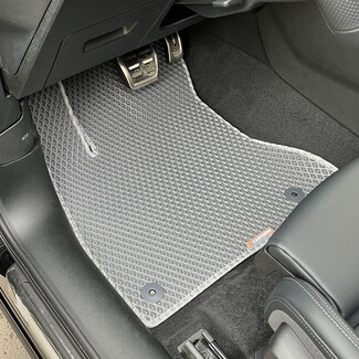 EVA коврики на Audi Q5 III 2024 - 2026 в Омске EVA коврики на Audi Q5 III 2024 - 2026 в Омске