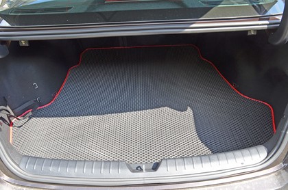 Коврики на Mitsubishi Lancer IX 2000 - 2010 в Омске