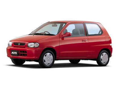 Коврики на Suzuki Alto V 1998 - 2004 в Омске