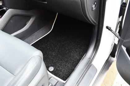 Коврики на Hyundai Tucson III 2015 - 2021 в Омске