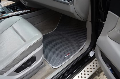 Коврики на BMW X5 (E70) 2007 - 2013 в Омске