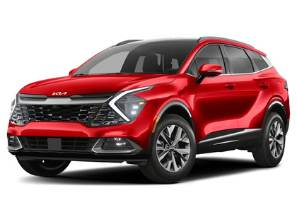 Коврики на KIA Sportage V 2021 - 2025 в Омске