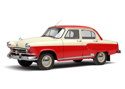 Ворсовые коврики на ГАЗ 21 1956&nbsp;-&nbsp;1970 в Омске