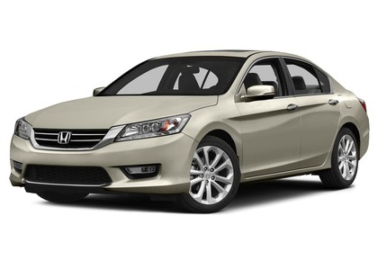 EVA коврики на Honda Accord IX 2012 - 2020 в Омске