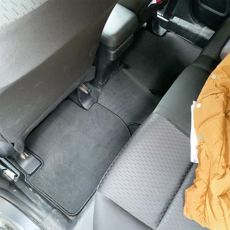 Коврики на Mitsubishi Outlander III 2012 - 2025 в Омске