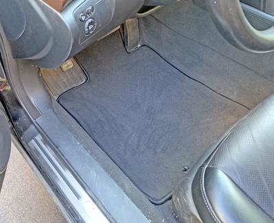 EVA коврики на Honda Legend IV 2004 - 2012 в Омске