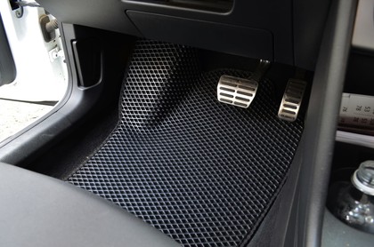 Коврики на Volkswagen Polo V 2010 - 2020 в Омске