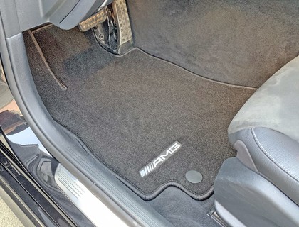 Коврики на Mercedes E (W213) 2016 - 2023 в Омске