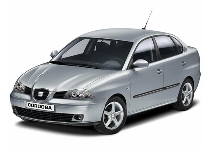 EVA коврики на Seat Cordoba II 2002 - 2009 в Омске