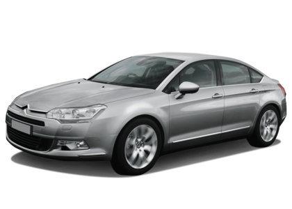 Ворсовые коврики на Citroen C5 II 2008 - 2017 в Омске