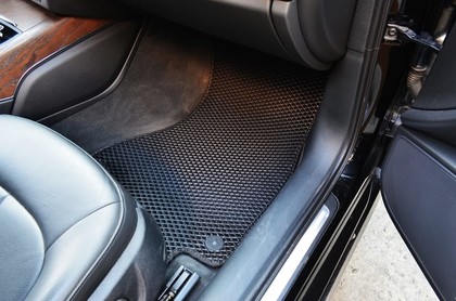 EVA коврики на Audi A6 Allroad quattro (C7) 2012 - 2019 в Омске