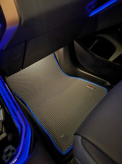 Ворсовые коврики на BMW X3 (G45/G48) 2024&nbsp;-&nbsp;2026 в Омске