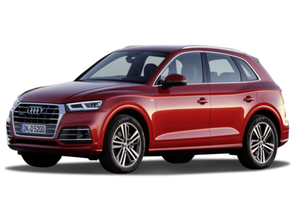 Коврики на Audi Q5 II 2016 - 2025 в Омске