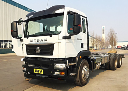Коврики на Howo Sinotruk Sitrak C7H узкая кабина 2014 - 2025 в Омске