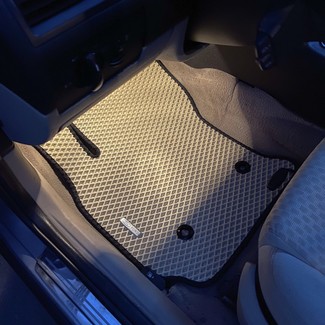 EVA коврики на Ford Mondeo III 2000 - 2007 в Омске