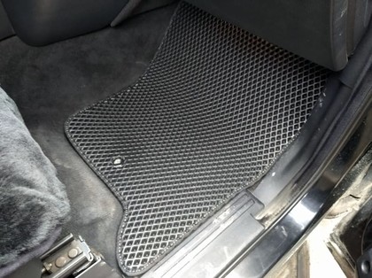 EVA коврики на Land Rover Discovery III 2004 - 2009 в Омске