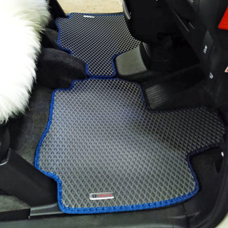 Коврики на Honda N-BOX I 2011 - 2017 в Омске