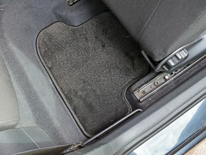 EVA коврики на Volkswagen Beetle (A5) 2011 - 2019 в Омске