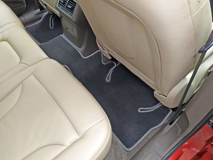 Коврики на Audi Q5 I 2008 - 2017 в Омске