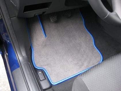 Коврики на Mazda 3 2009 - 2013 в Омске