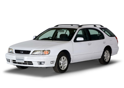 EVA коврики на Nissan Cefiro (A32) 1994 - 1998 в Омске