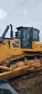 Коврики на Спецтехника Бульдозер Shantui DH24B3 XL  в Омске