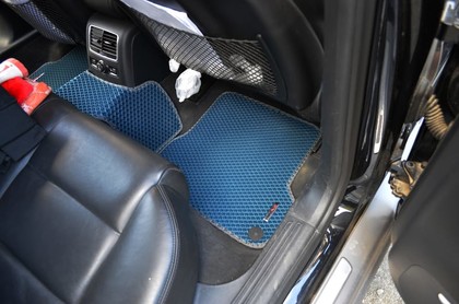 Коврики на Audi S6 (C6) 2006 - 2011 в Омске