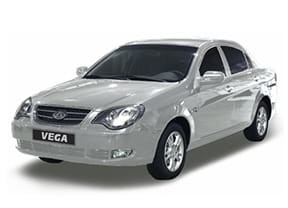 EVA коврики на ТагАЗ Vega C-100 2009 - 2011 в Омске