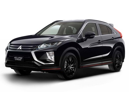 Коврики на Mitsubishi Eclipse Cross 2017 - 2025 в Омске