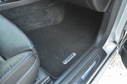 EVA коврики на BMW 7 (E65/E66) 2001 - 2008 в Омске
